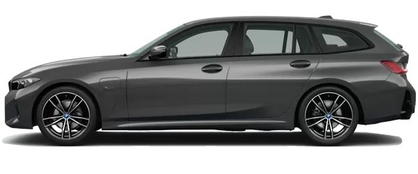2025 Bmw 3 Serisi Touring Dravite Gri Metalik Rengi