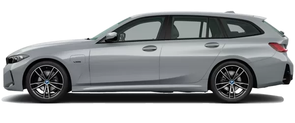 2025 Bmw 3 Serisi Touring Gri Metalik Rengi