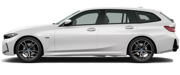 2025 Bmw 3 Serisi Touring Mineral Beyaz Metalik Rengi
