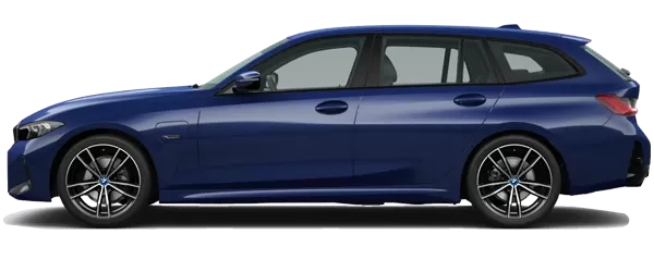2025 Bmw 3 Serisi Touring Portofino Mavi Metalik Rengi