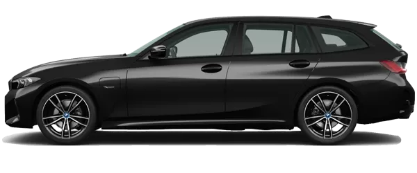 2025 Bmw 3 Serisi Touring Safir Siyahı Metalik Rengi