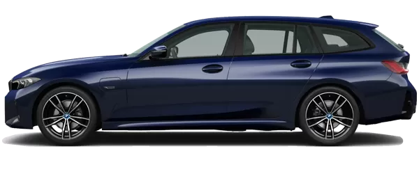 2025 Bmw 3 Serisi Touring Tanzanit Mavi Metalik Rengi