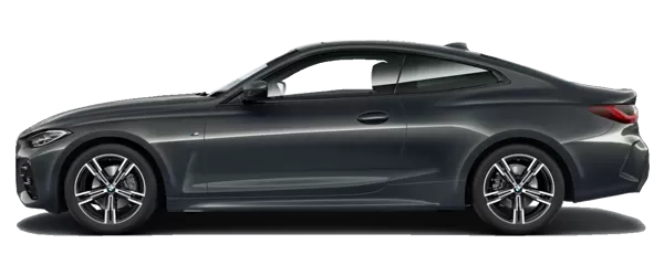 2025 Bmw 4 Serisi Coupe Metalik Gri Rengi