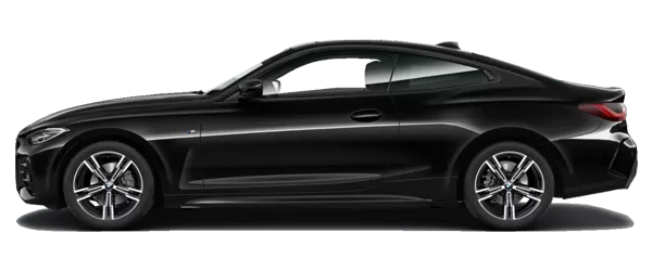 2025 Bmw 4 Serisi Coupe Metalik Siyah Rengi