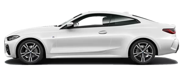 2025 Bmw 4 Serisi Coupe Mineral Beyaz Rengi