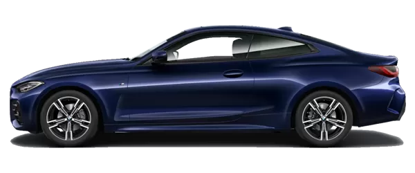 2025 Bmw 4 Serisi Coupe Tanzanit Mavi Metalik Rengi