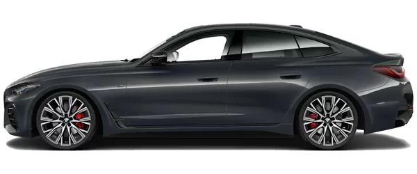 2025 Model Bmw 4 Serisi Gran Coupe 2025 Model Bmw 4 Serisi Gran Coupe