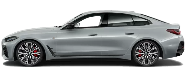 2025 Bmw 4 Serisi Gran Coupe Gri Metalik Rengi