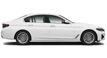 Bmw 5 Serisi Sedan