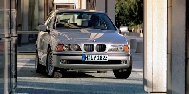 2000 Bmw  5 Serisi Sedan - 10 Resim Galerisi