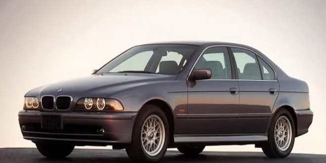 2000 Bmw  5 Serisi Sedan - 11 Resim Galerisi