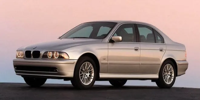 2000 Bmw  5 Serisi Sedan - 12 Resim Galerisi