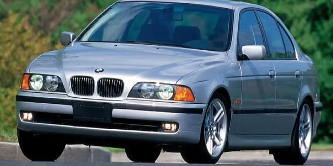 2000 Bmw  5 Serisi Sedan - 13 Resim Galerisi