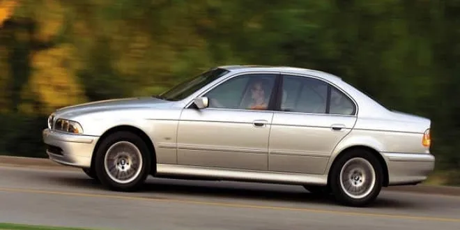 2000 Bmw  5 Serisi Sedan - 14 Resim Galerisi