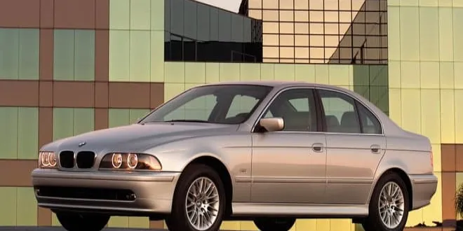2000 Bmw  5 Serisi Sedan - 15 Resim Galerisi