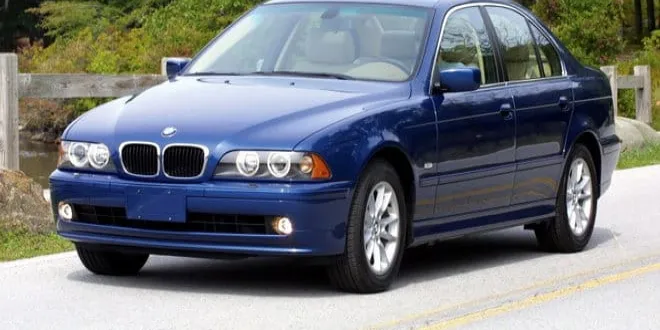 2000 Bmw  5 Serisi Sedan - 16 Resim Galerisi