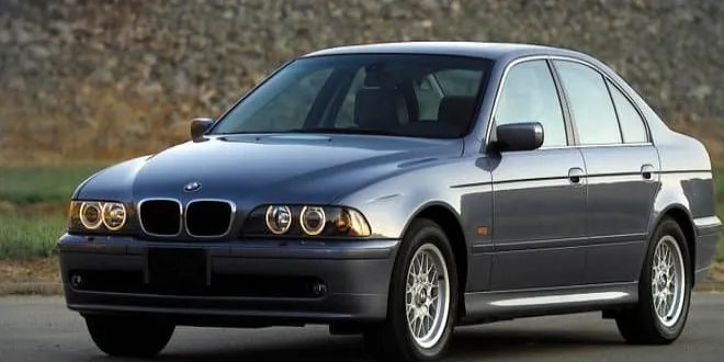 2000 Bmw  5 Serisi Sedan - 17 Resim Galerisi