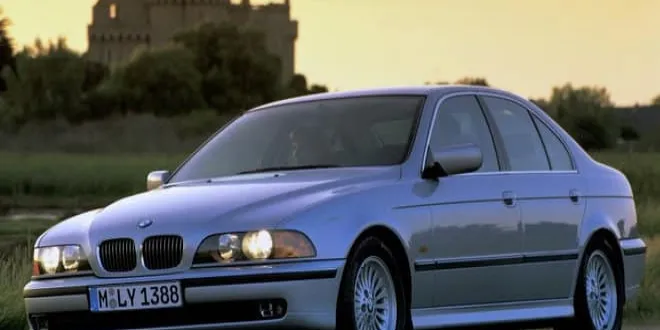 2000 Bmw  5 Serisi Sedan - 18 Resim Galerisi