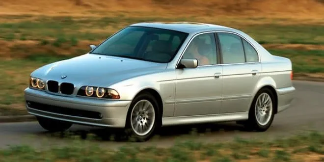 2000 Bmw  5 Serisi Sedan - 19 Resim Galerisi