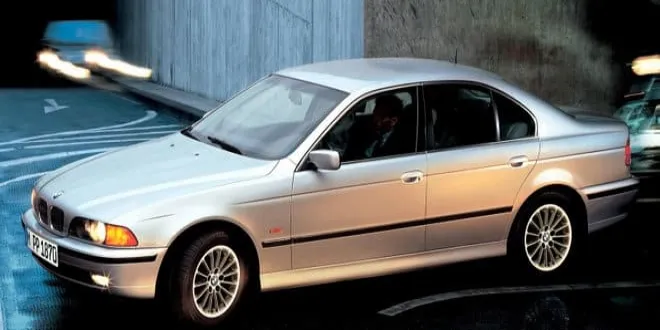 2000 Bmw  5 Serisi Sedan - 2 Resim Galerisi