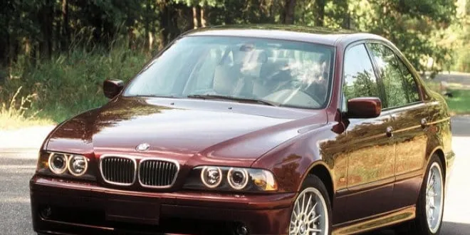 2000 Bmw  5 Serisi Sedan - 20 Resim Galerisi