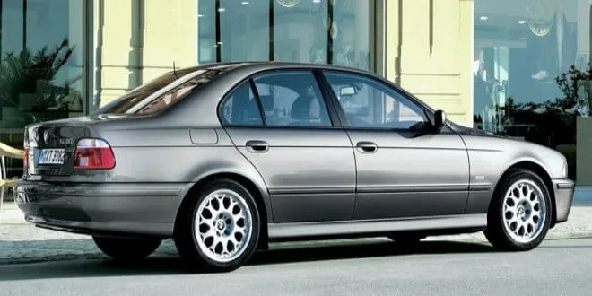 2000 Bmw  5 Serisi Sedan - 21 Resim Galerisi