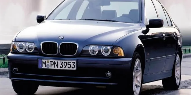 2000 Bmw  5 Serisi Sedan - 22 Resim Galerisi