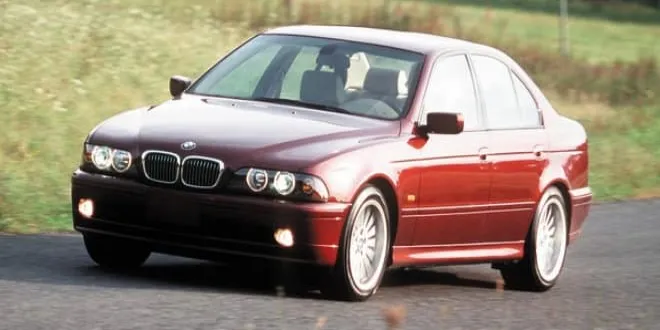 2000 Bmw  5 Serisi Sedan - 3 Resim Galerisi