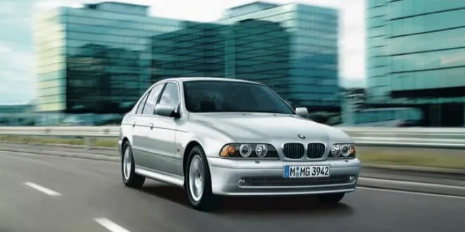 2000 Bmw  5 Serisi Sedan - 4 Resim Galerisi