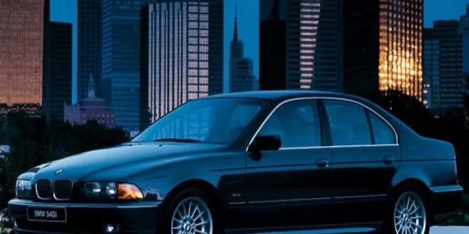 2000 Bmw  5 Serisi Sedan - 5 Resim Galerisi