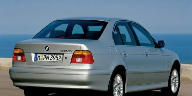 2000 Bmw  5 Serisi Sedan - 8 Resim Galerisi