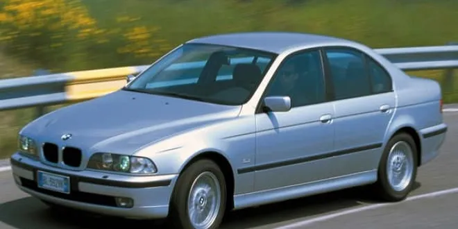 2002 Bmw  5 Serisi Sedan - 10 Resim Galerisi