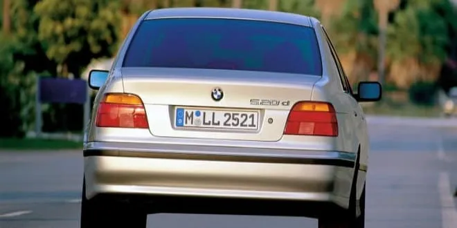 2002 Bmw  5 Serisi Sedan - 2 Resim Galerisi
