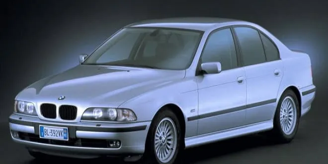 2002 Bmw  5 Serisi Sedan - 3 Resim Galerisi