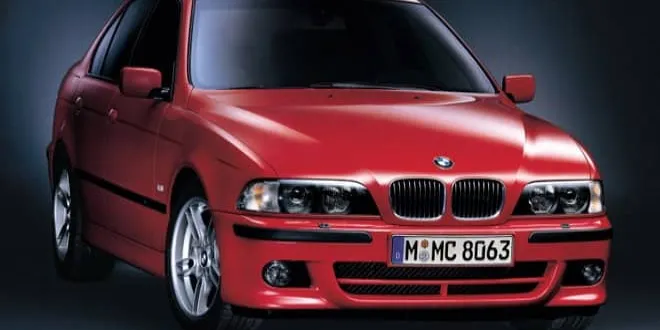 2002 Bmw  5 Serisi Sedan - 4 Resim Galerisi