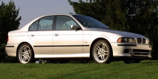 2002 Bmw  5 Serisi Sedan - 5 Resim Galerisi