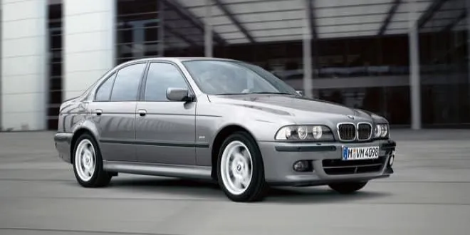 2002 Bmw  5 Serisi Sedan - 7 Resim Galerisi