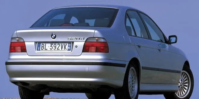 2002 Bmw  5 Serisi Sedan - 9 Resim Galerisi