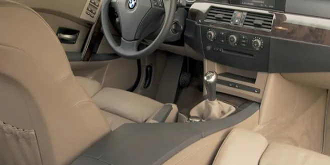 2005 Bmw  5 Serisi Sedan - 10 Resim Galerisi