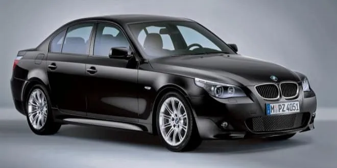 2005 Bmw  5 Serisi Sedan - 12 Resim Galerisi
