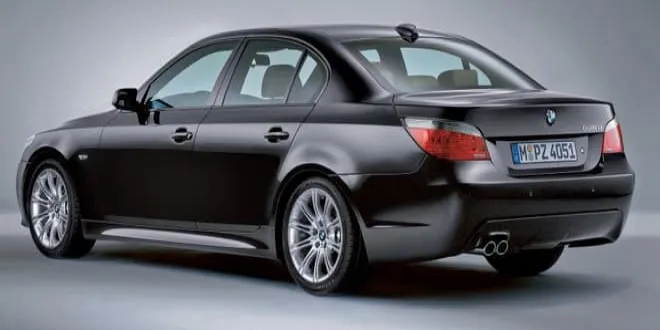 2005 Bmw  5 Serisi Sedan - 13 Resim Galerisi