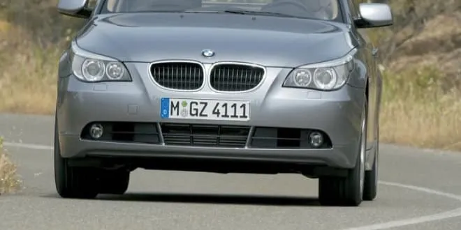 2005 Bmw  5 Serisi Sedan - 14 Resim Galerisi