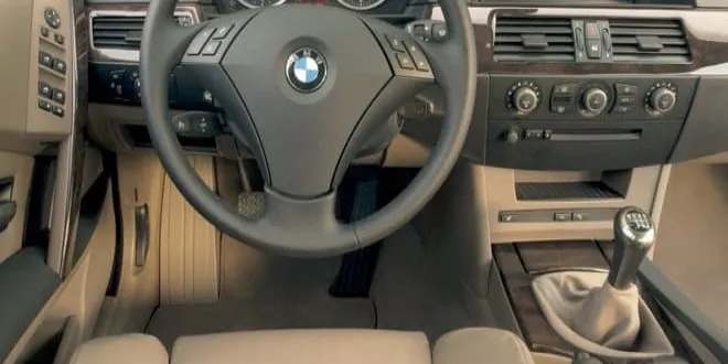 2005 Bmw  5 Serisi Sedan - 3 Resim Galerisi