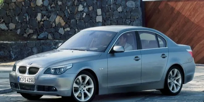 2005 Bmw  5 Serisi Sedan - 5 Resim Galerisi