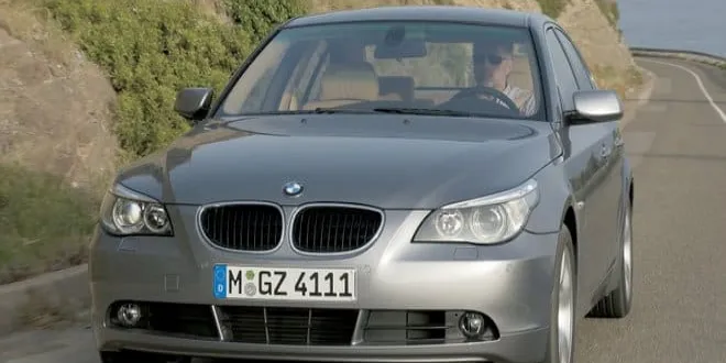 2005 Bmw  5 Serisi Sedan - 8 Resim Galerisi