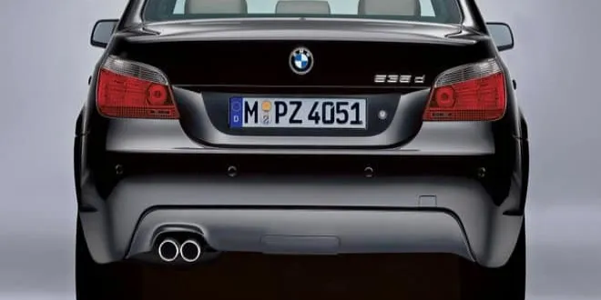 2005 Bmw  5 Serisi Sedan - 9 Resim Galerisi