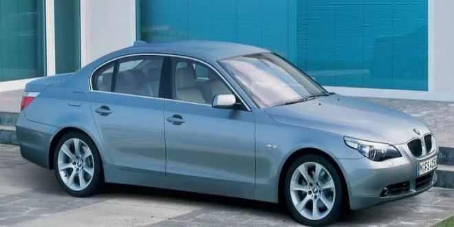 2006 Bmw  5 Serisi Sedan - 2 Resim Galerisi