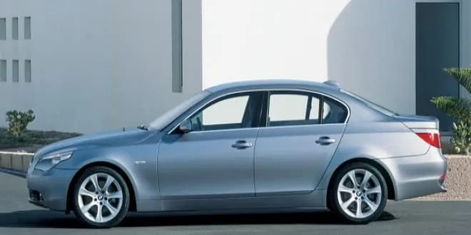 2006 Bmw  5 Serisi Sedan - 7 Resim Galerisi