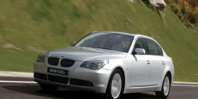 2011 Bmw  5 Serisi Sedan - 2 Resim Galerisi