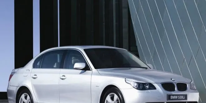 2011 Bmw  5 Serisi Sedan - 3 Resim Galerisi